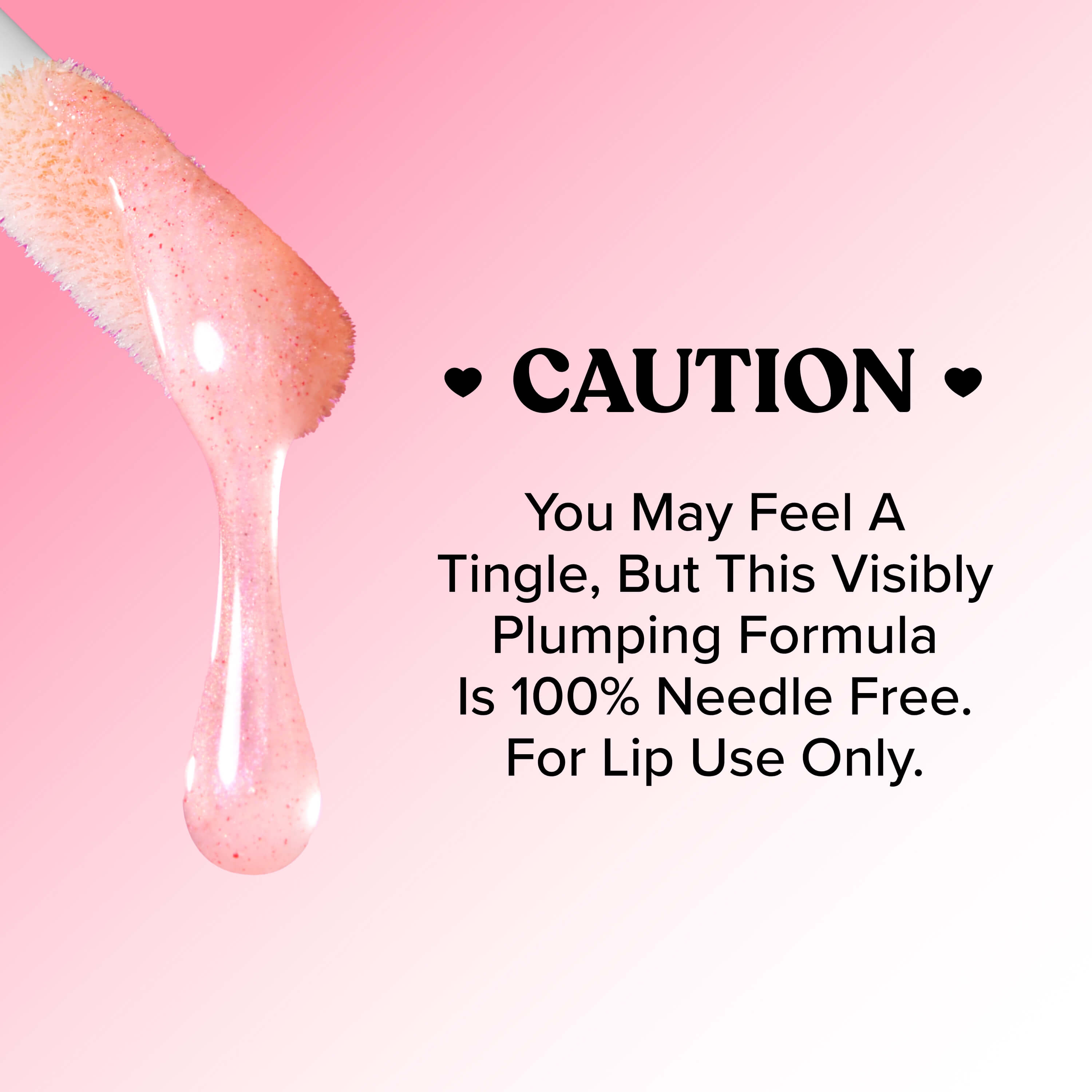 Lip Injection Power Plumping Lip Gloss