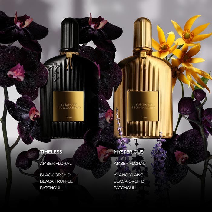 BLACK ORCHID
Eau De Parfum