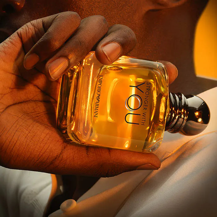 EMPORIO HE STRONGER WITH YOU
Eau De Toilette 50ml