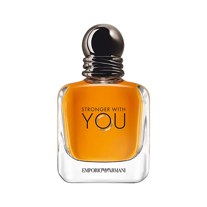 EMPORIO HE STRONGER WITH YOU
Eau De Toilette 50ml