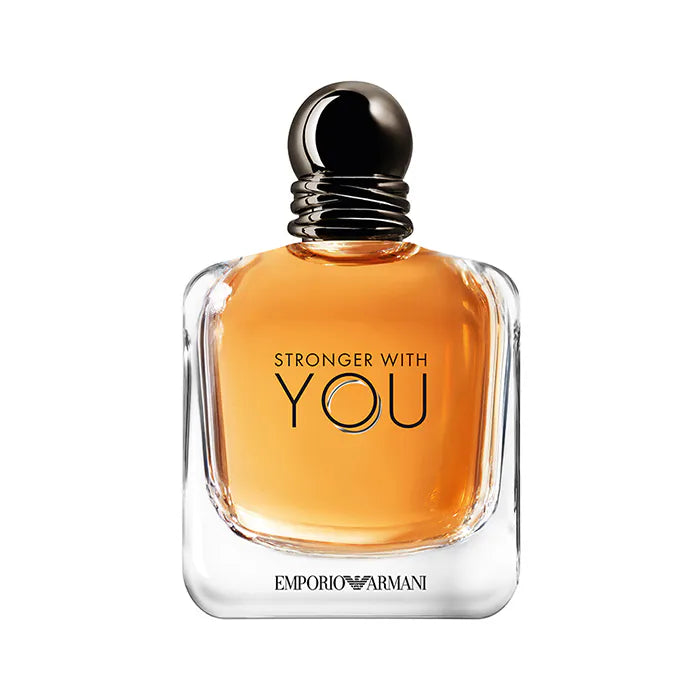 EMPORIO HE STRONGER WITH YOU
Eau De Toilette 50ml