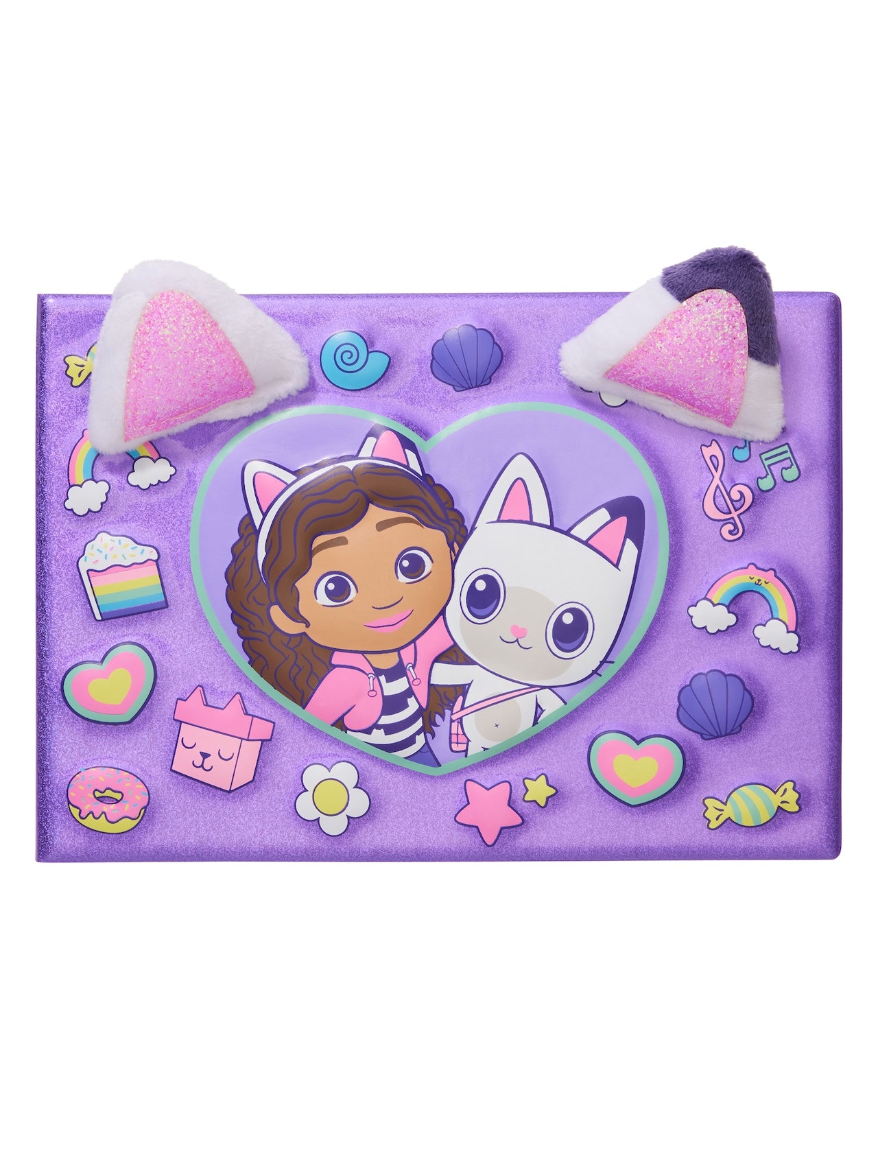 Gabby's Dollhouse Notebook