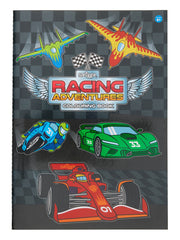 Wonderland Colouring Book