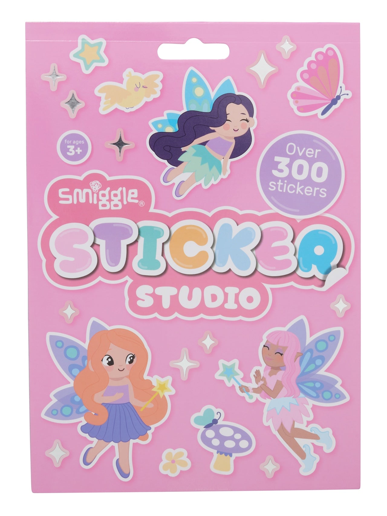 Sticker Studio Book