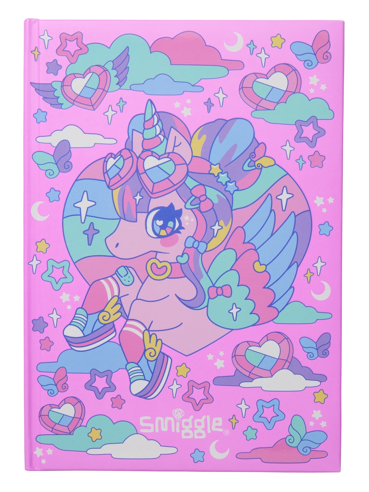 Trailblazer Notebook