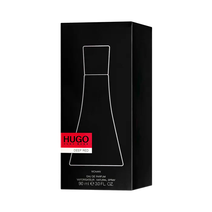 HUGO DEEP RED
Eau De Parfum