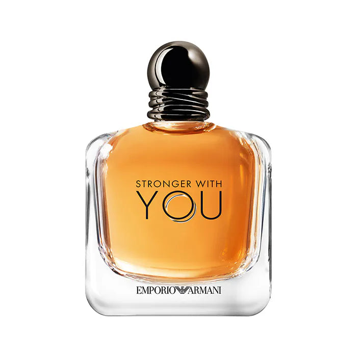 EMPORIO HE STRONGER WITH YOU
Eau De Toilette 50ml