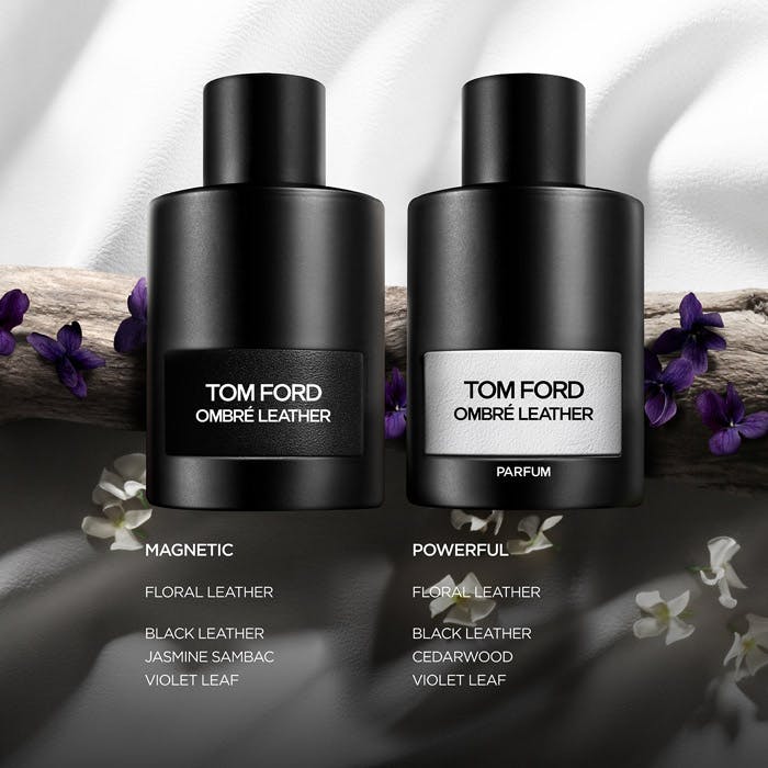 OMBRE LEATHER
Eau De Parfum