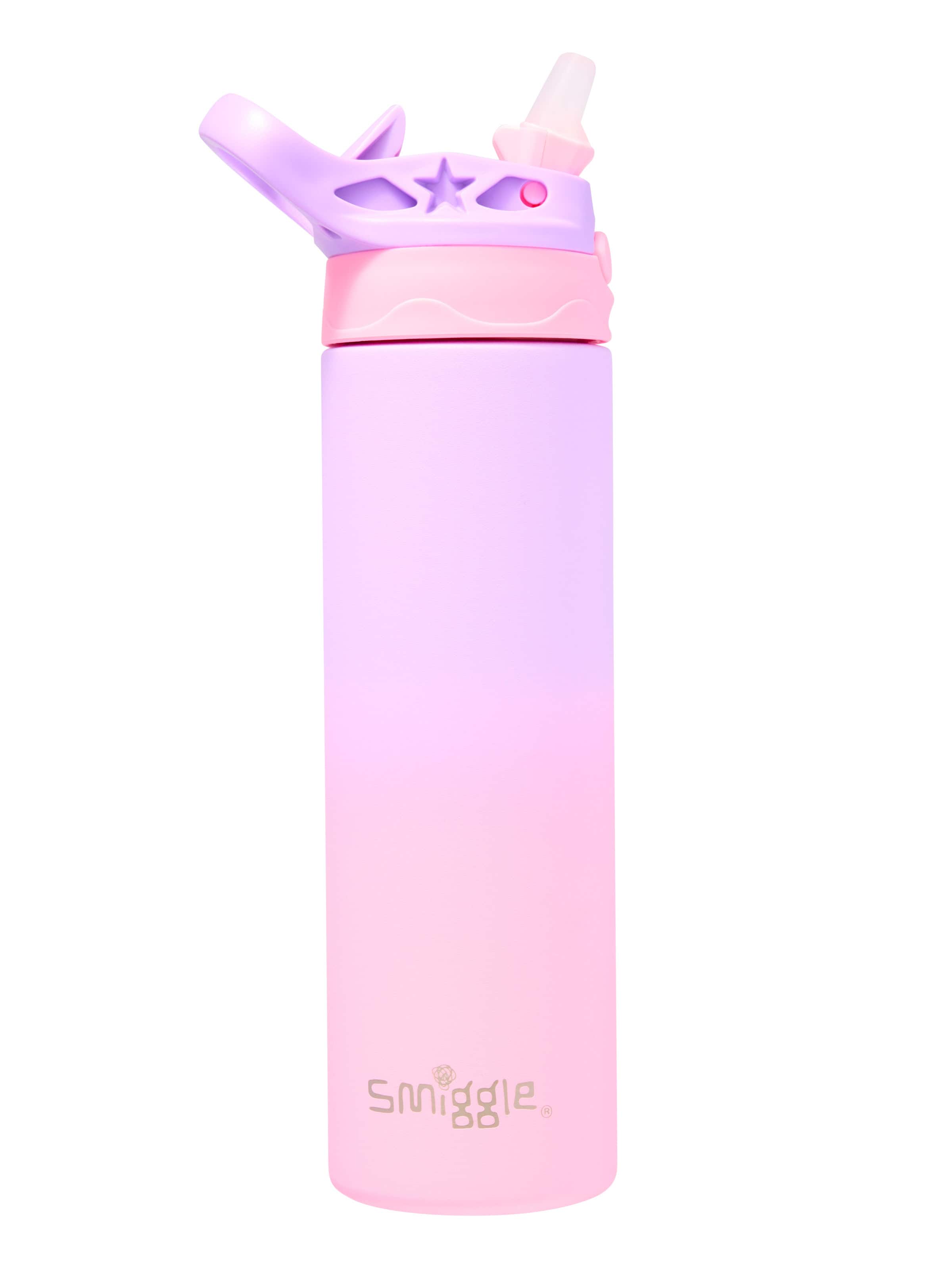 Powder Insulated Stainless Steel Flip Bottle