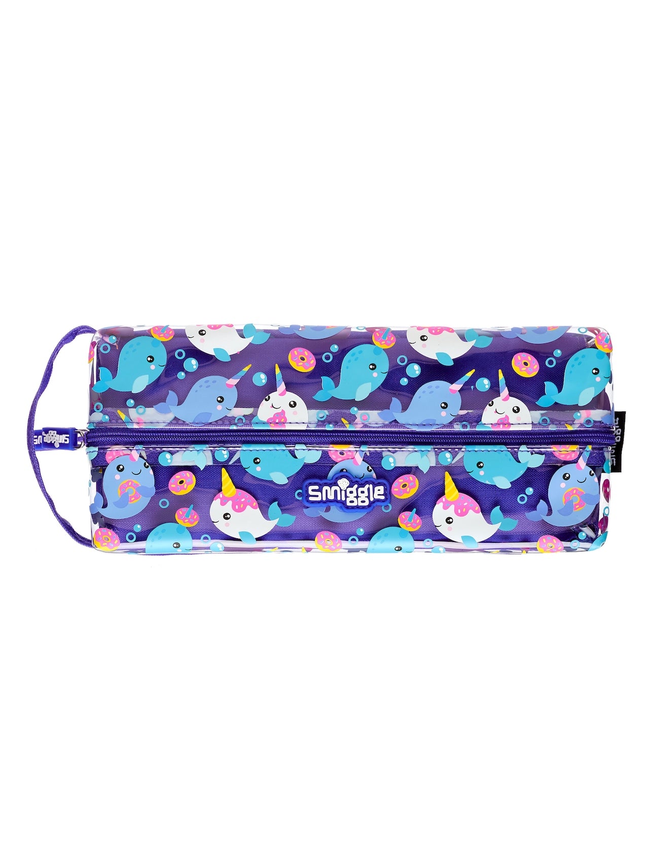 Whirl Junior Flip Zip Pencil Case
