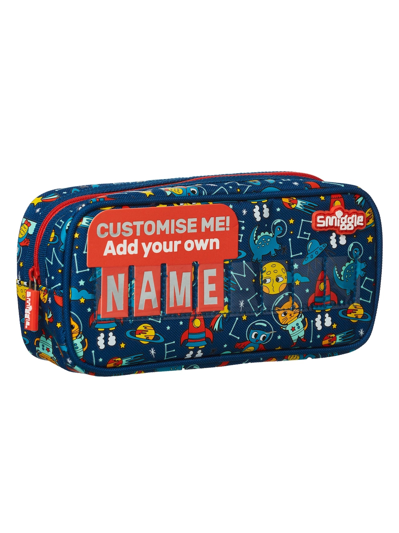 Wink Teeny Tiny Id Cruiser Pencil Case