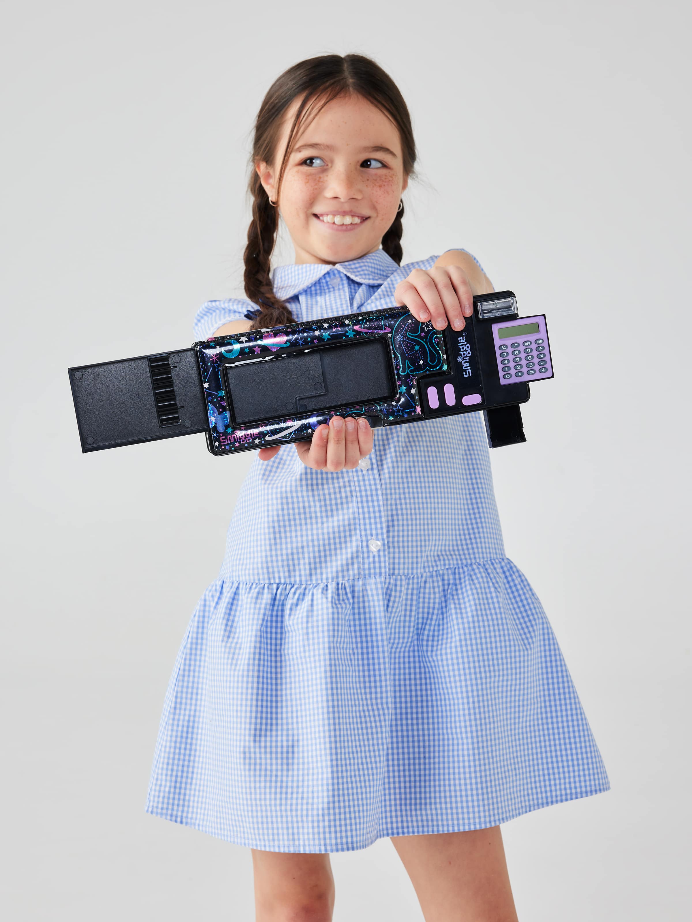 Wild Side Pop Out Pencil Case