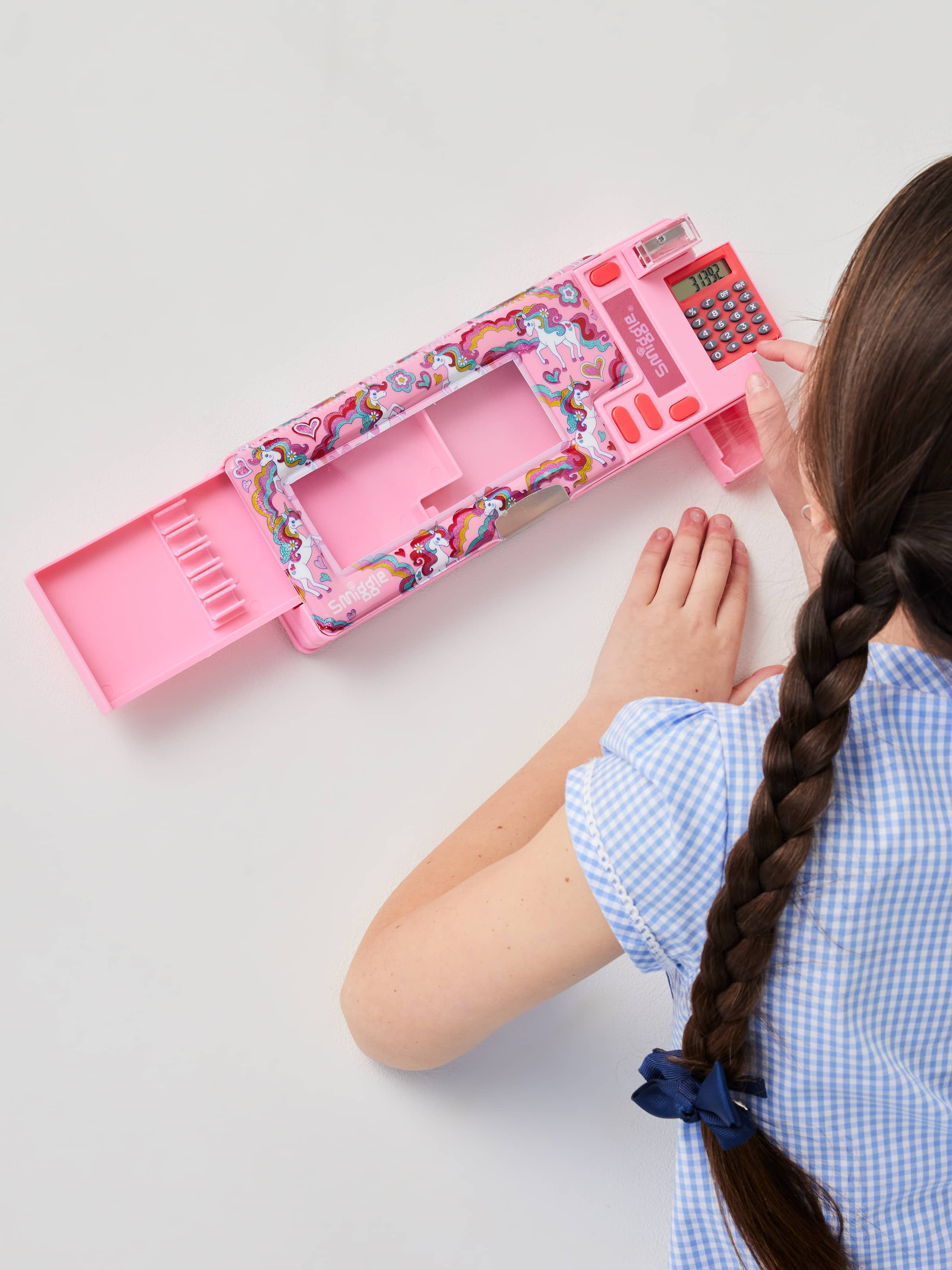 Wild Side Pop Out Pencil Case