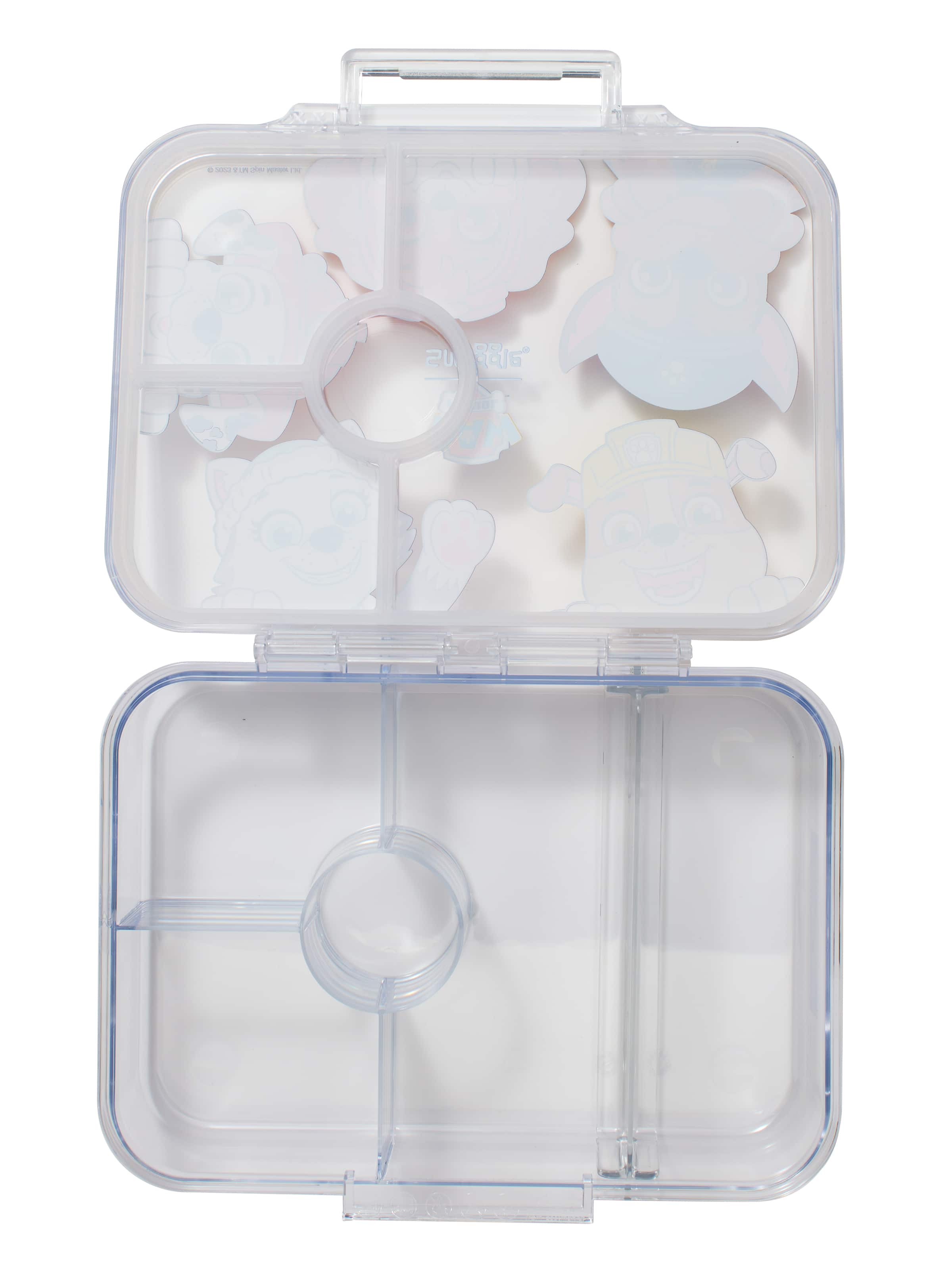 Paw Patrol See Me Bento Lunchbox
