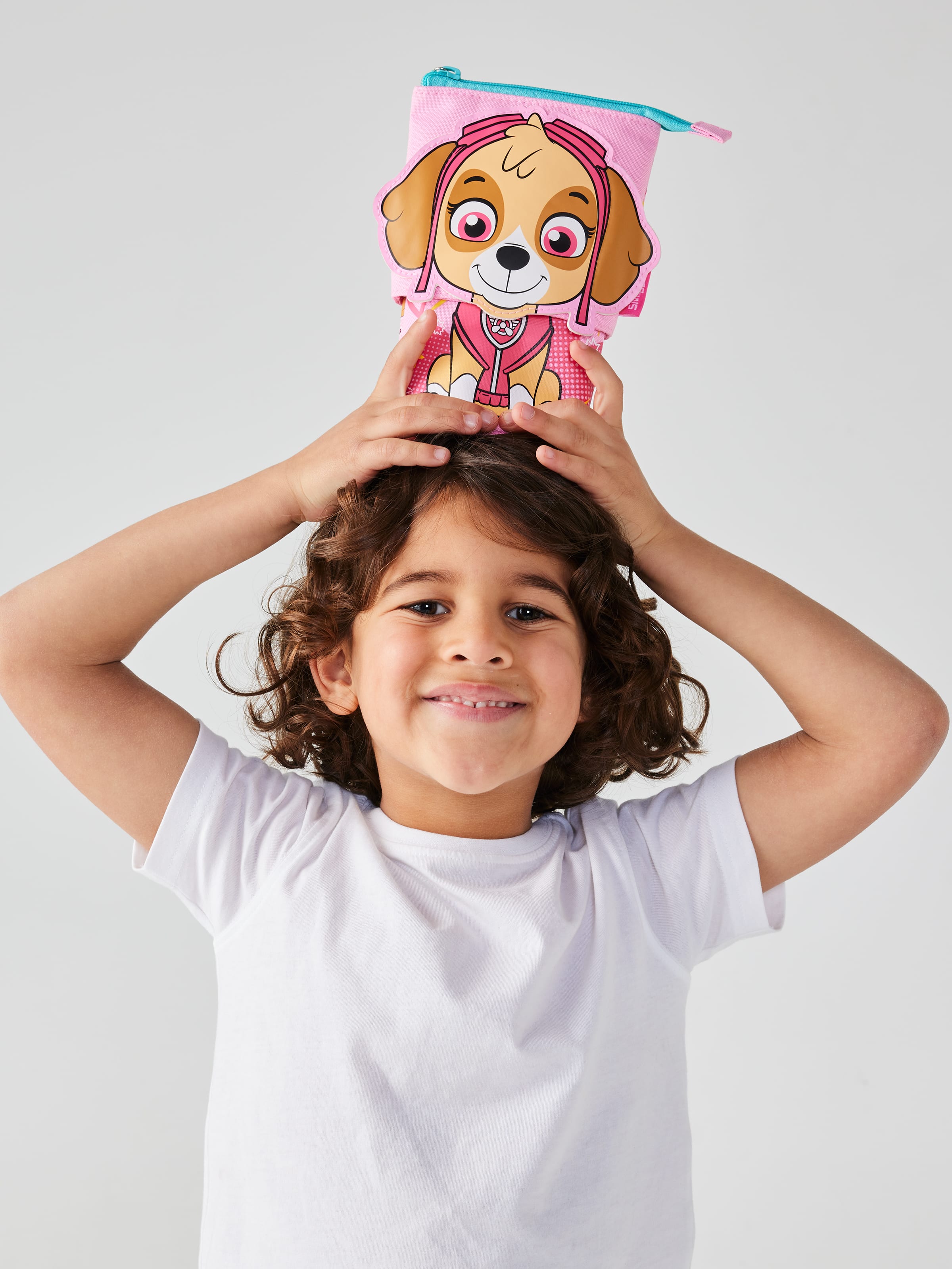 Paw Patrol Stand N' Slide 2 In 1 Pencil Case