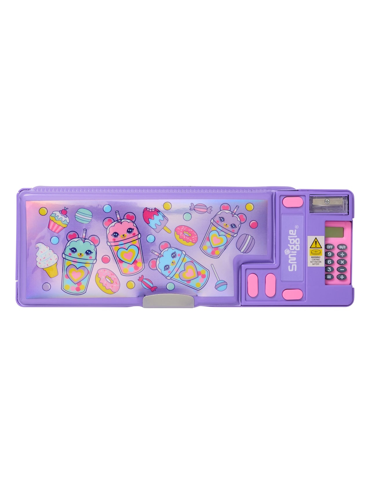 Wonder World Pop Out Pencil Case