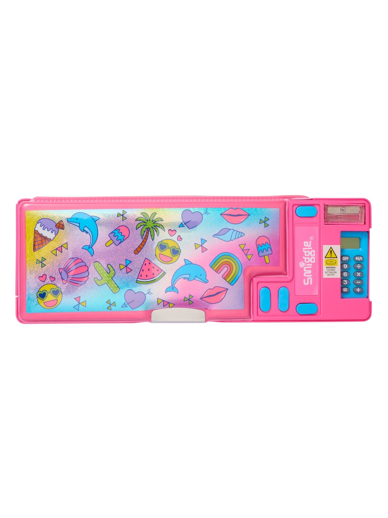 Wonder World Pop Out Pencil Case