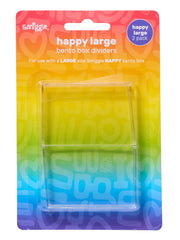 Replacement Happy Bento Lunchbox Dividers X2