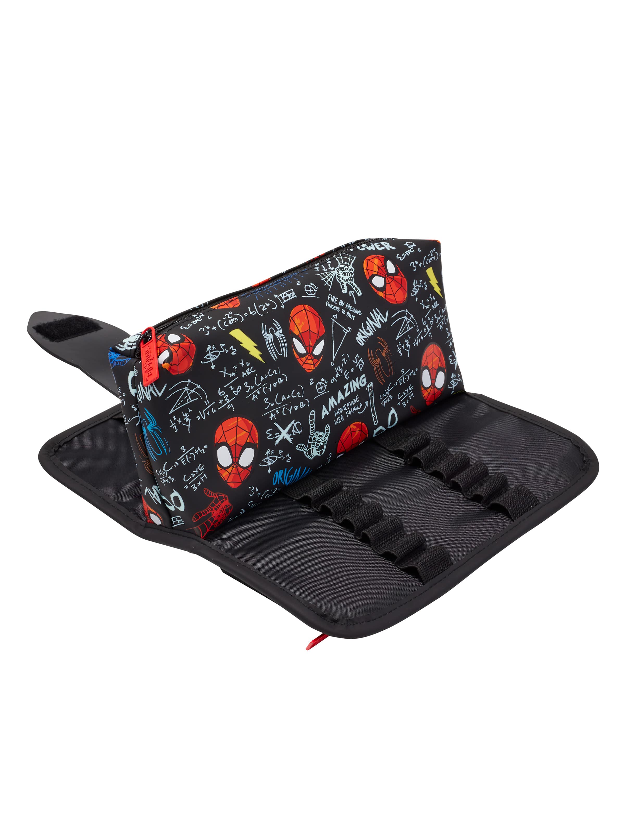 Spider-Man Utility Pencil Case