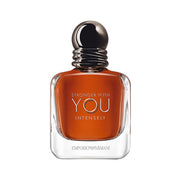 EMPORIO HE STRONGER WITH YOU
Intensely Eau De Parfum