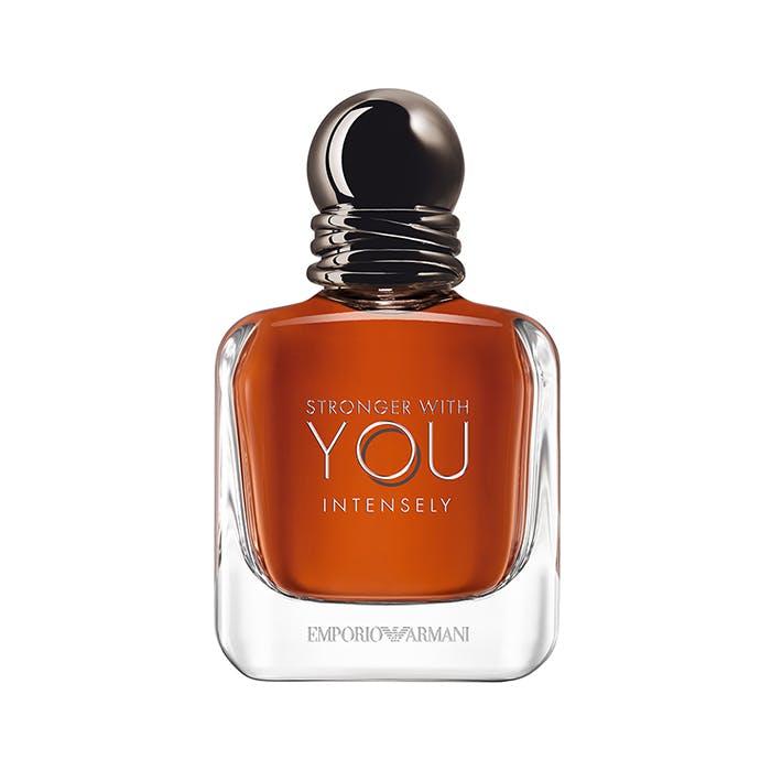 EMPORIO HE STRONGER WITH YOU
Intensely Eau De Parfum