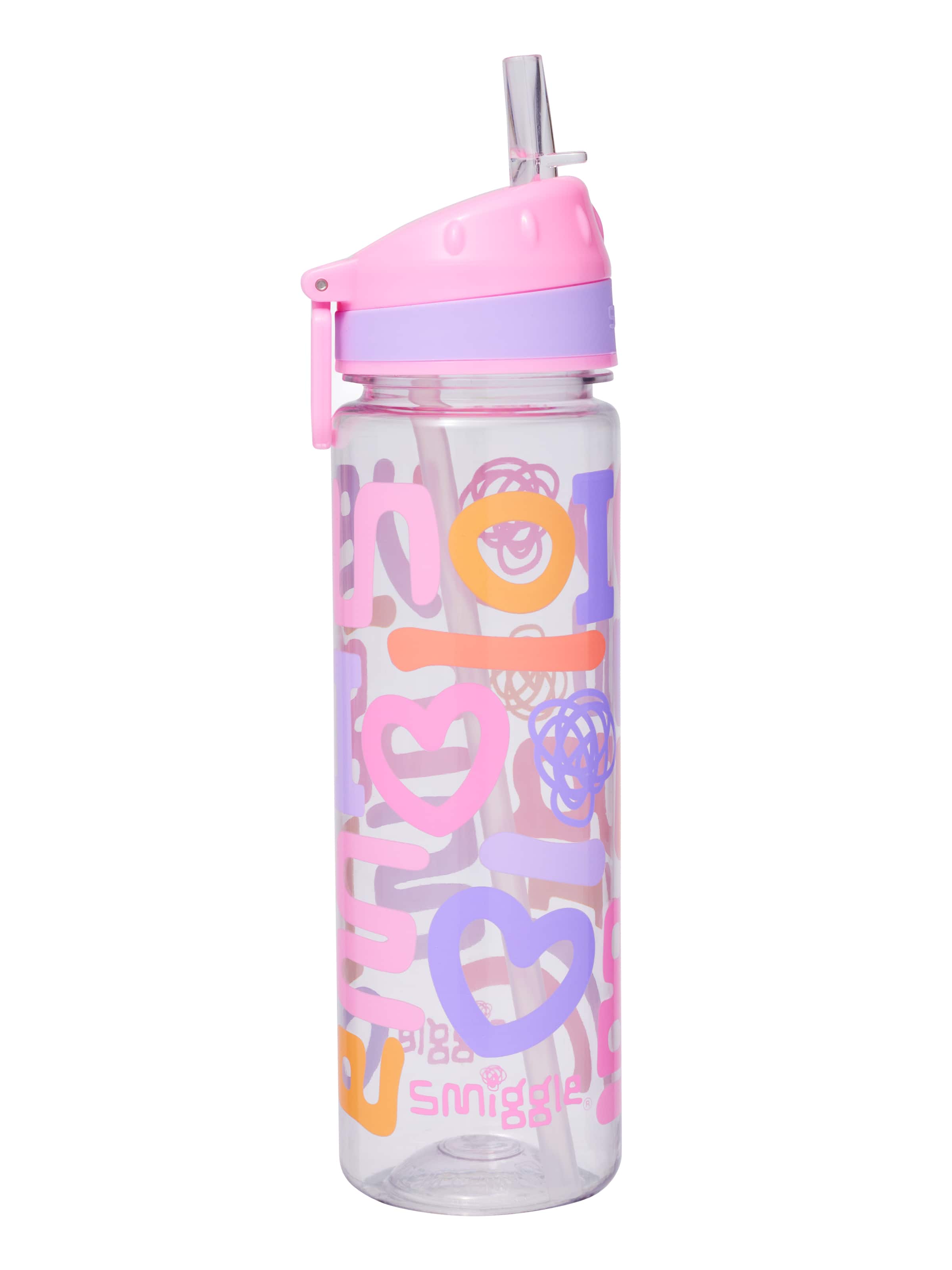 Smiggler Plastic Bottle