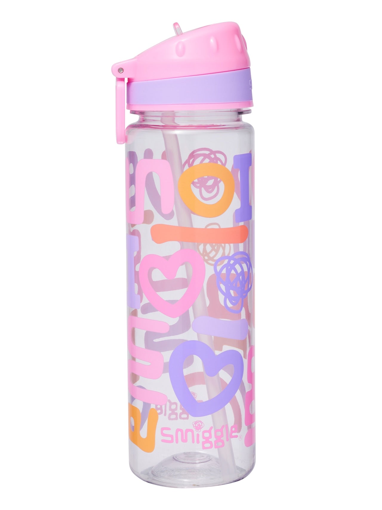 Smiggler Plastic Bottle
