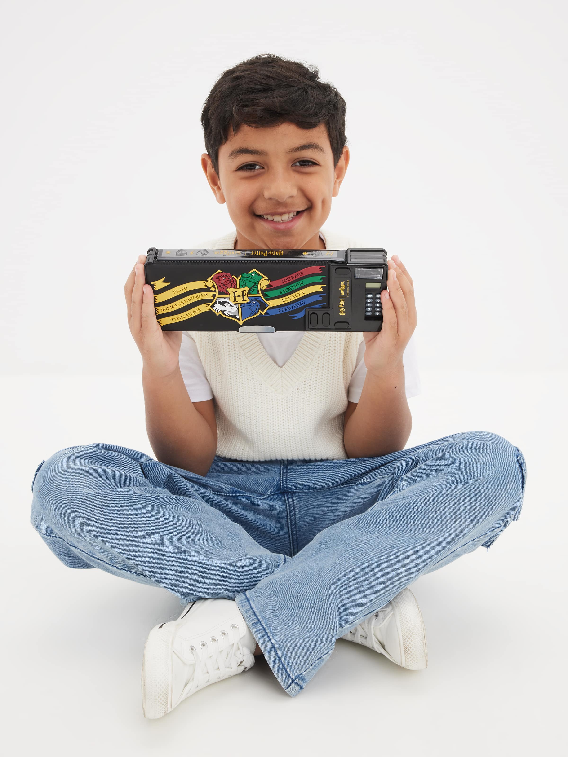 Harry Potter Pop Out Pencil Case