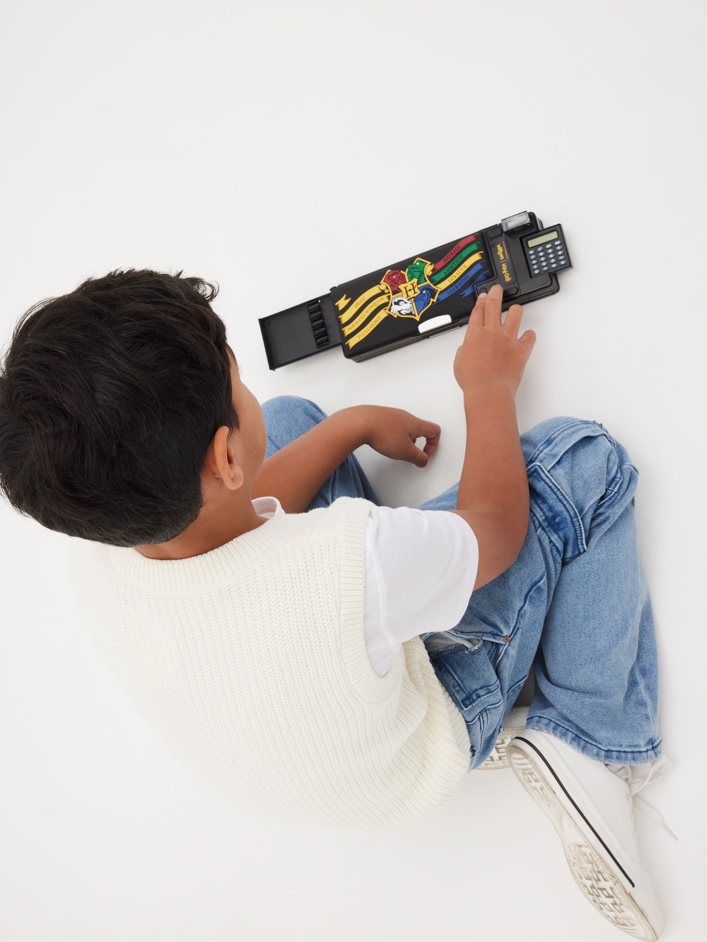 Harry Potter Pop Out Pencil Case