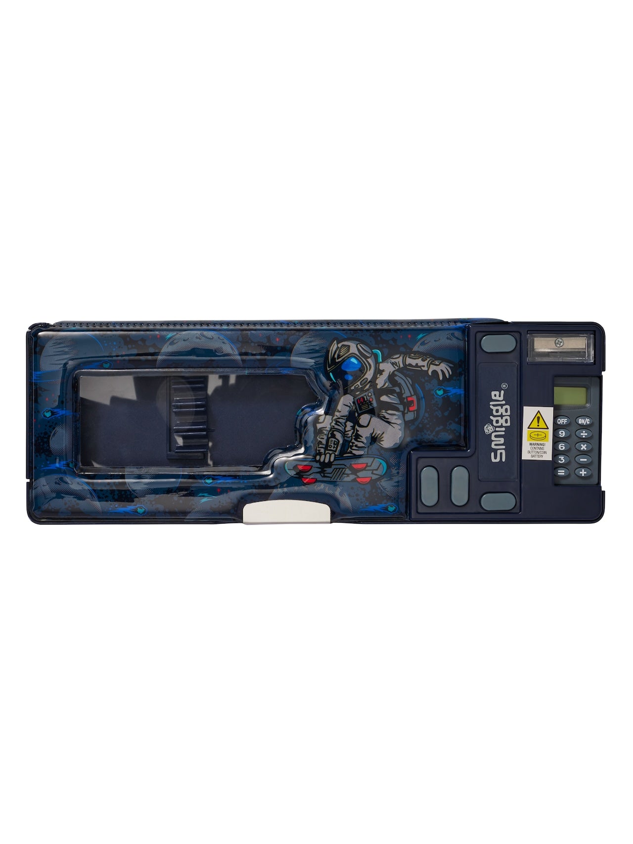 Epic Adventures Pop Out Pencil Case