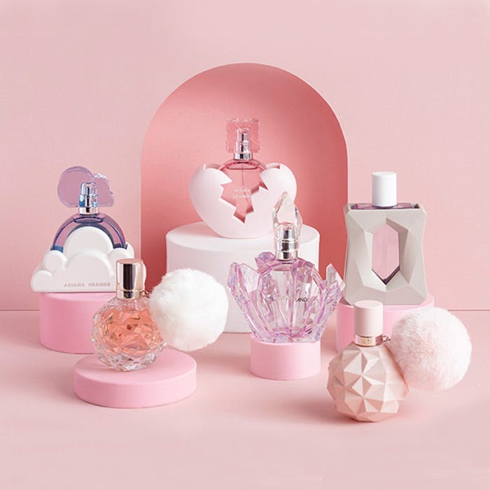 CLOUD
Eau De Parfum