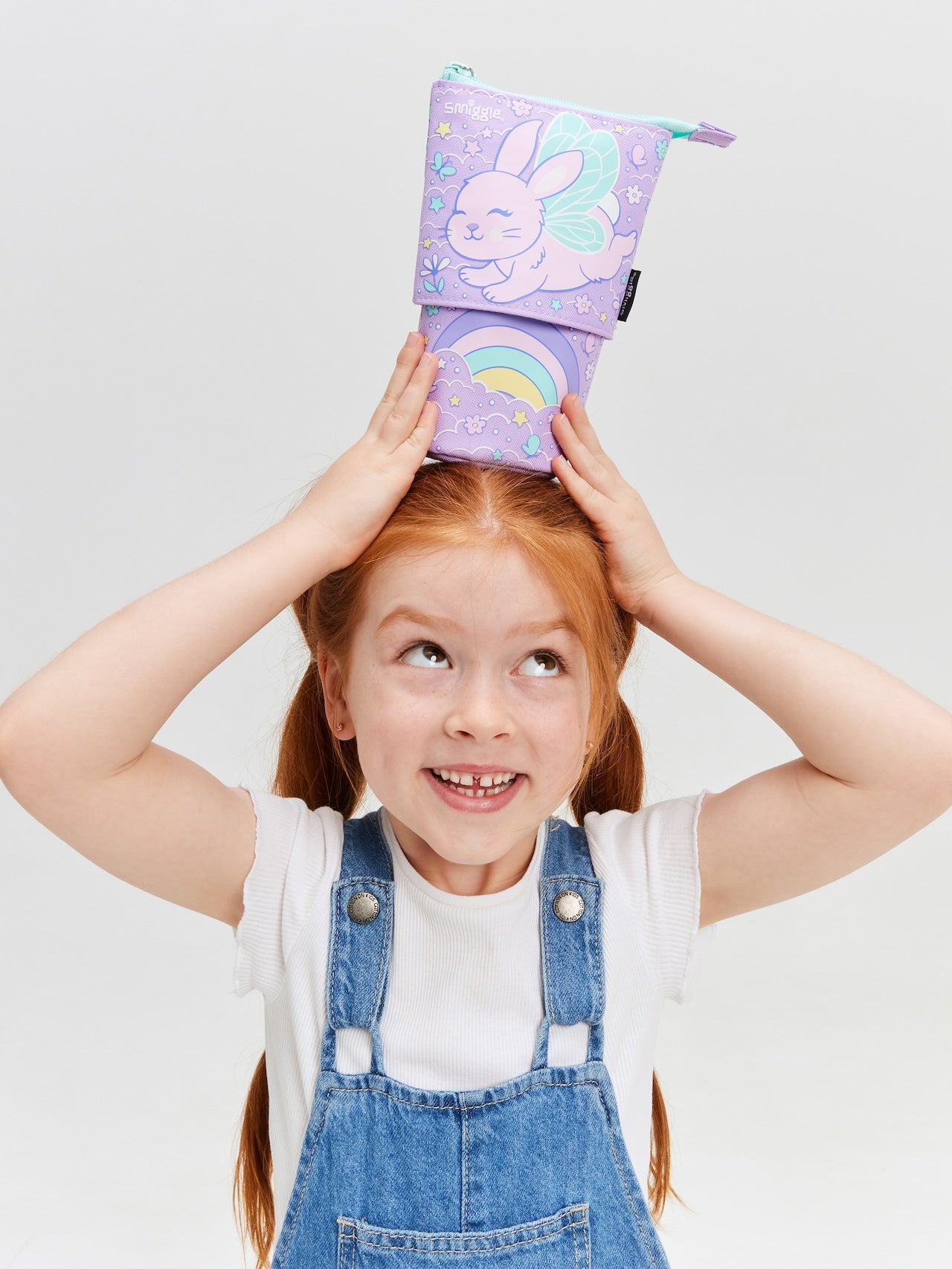 Blast Off Stand N' Slide 2 In 1 Pencil Case