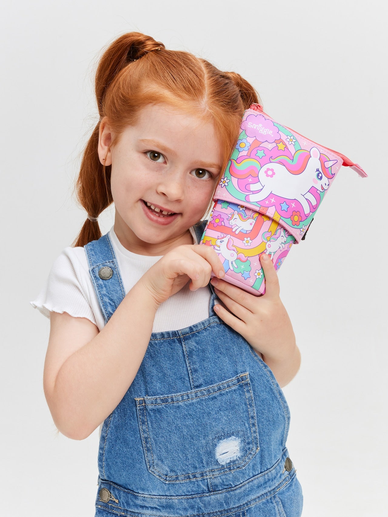 Blast Off Stand N' Slide 2 In 1 Pencil Case