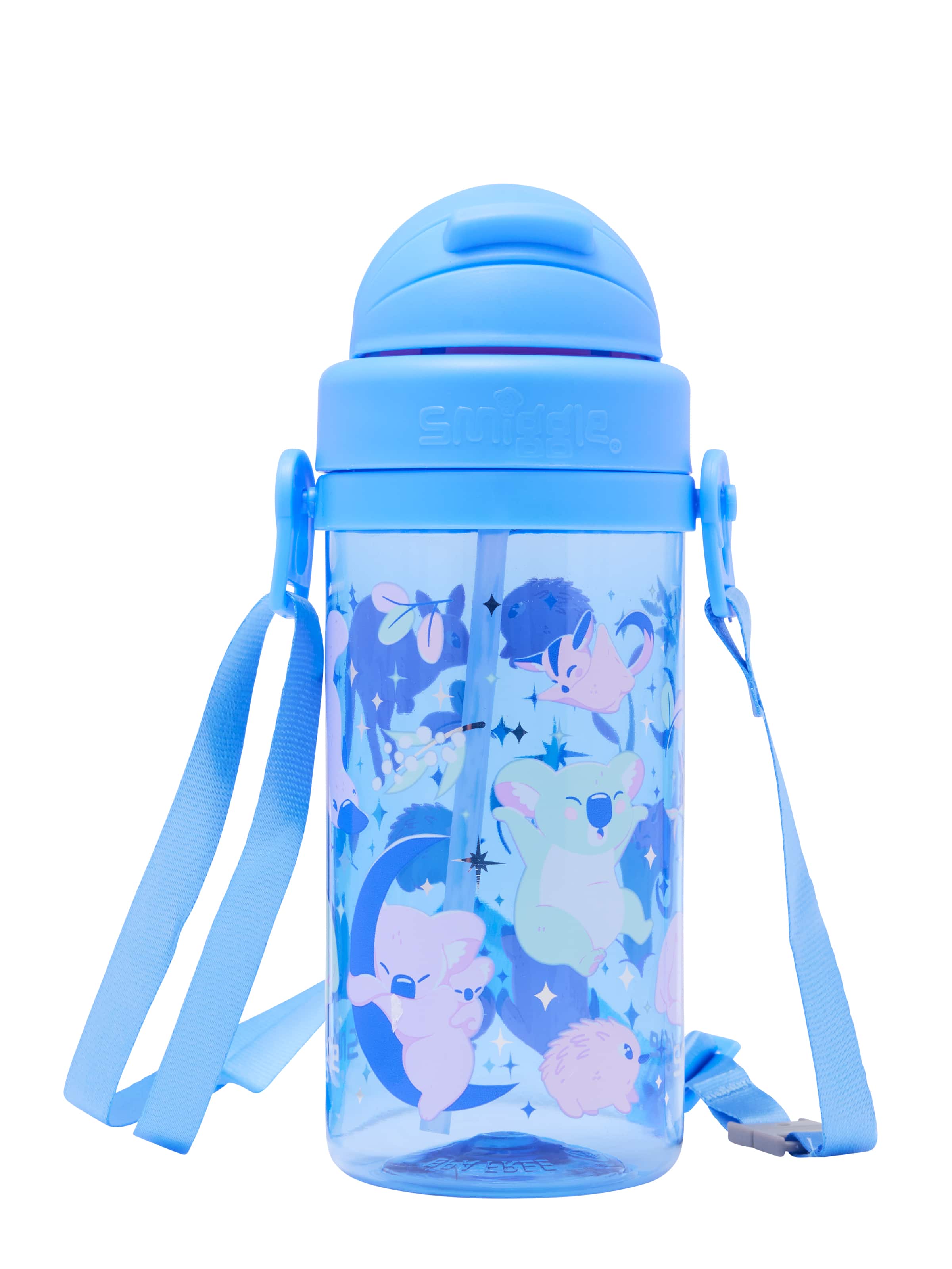 Big Dreams Teeny Tiny Plastic Bottle With Strap