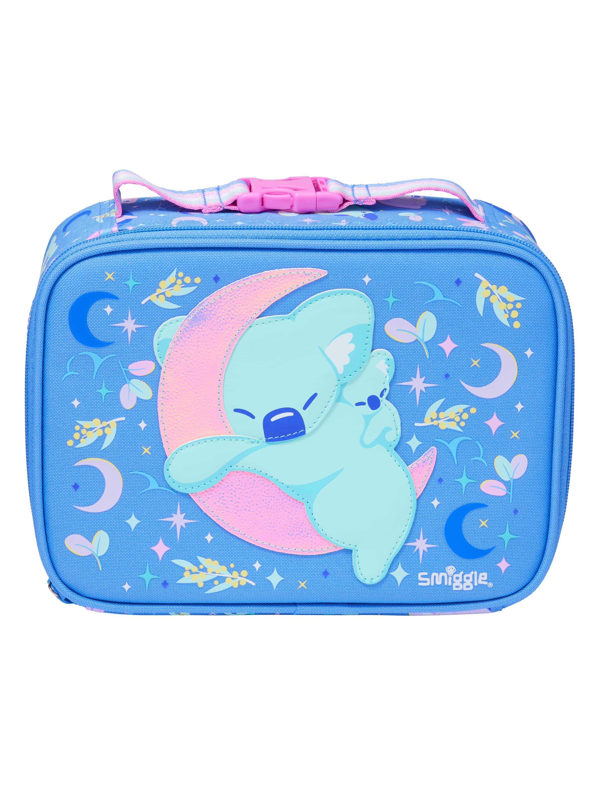 Big Dreams Teeny Tiny Square Lunchbox