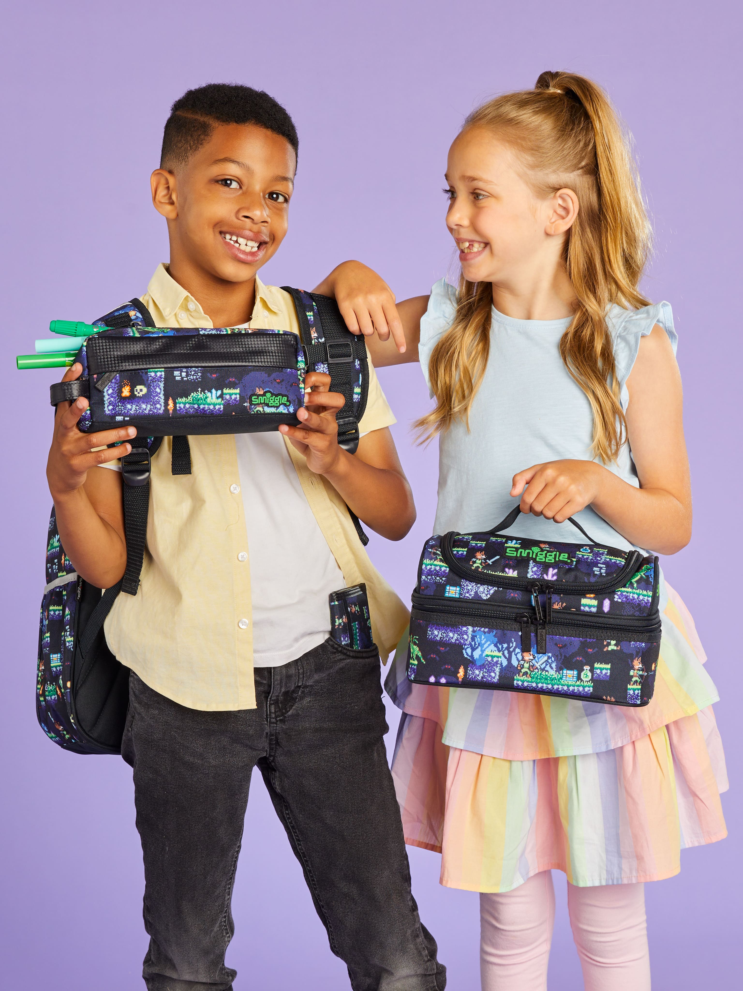 Freestyle Essentials Pencil Case