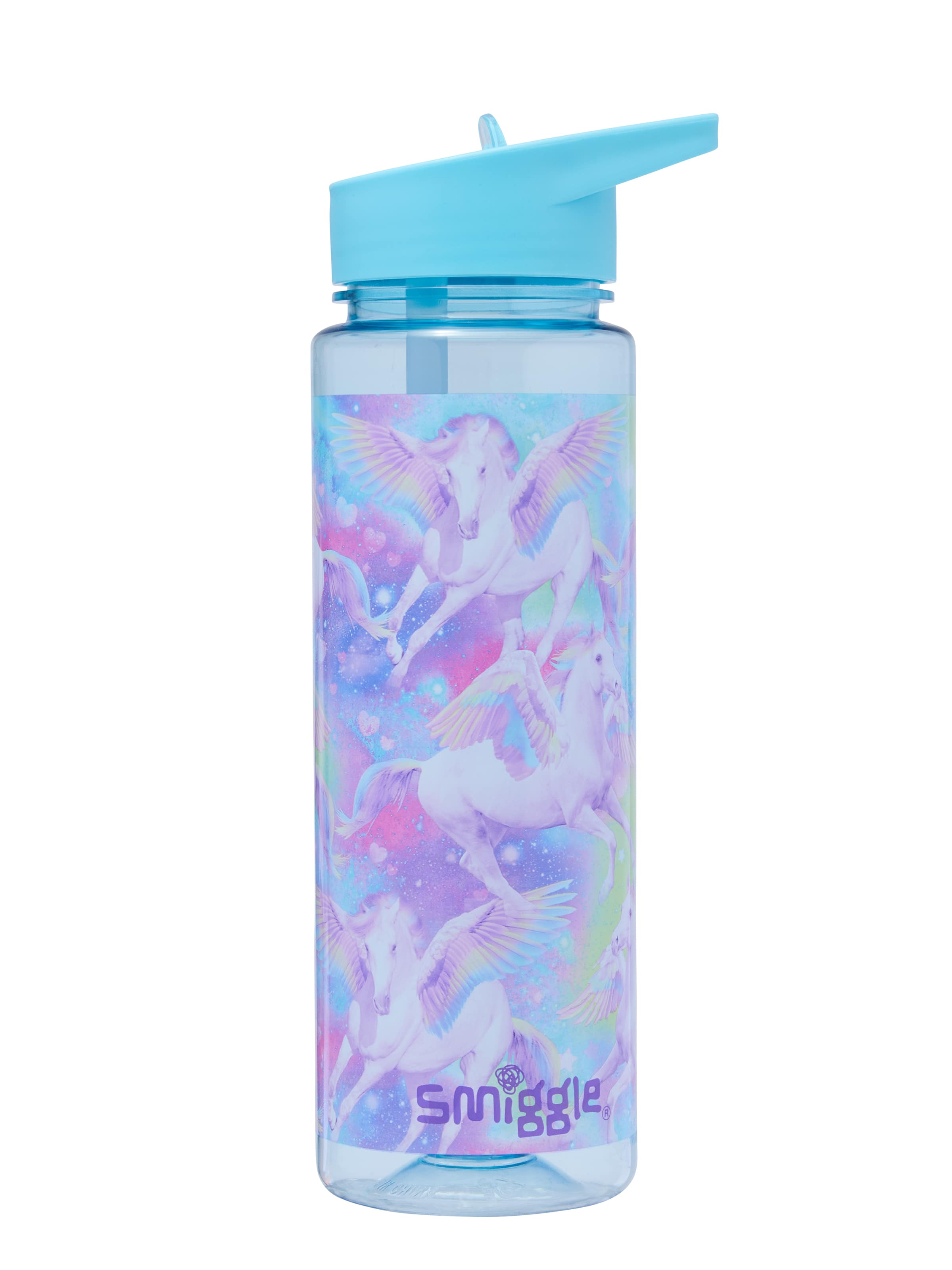Freestyle Spout Plastic Bottle
