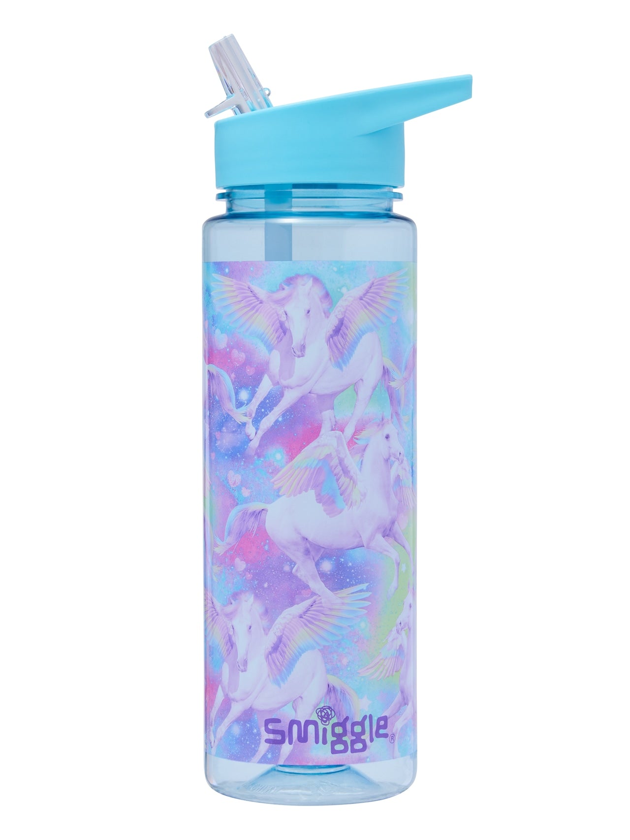 Freestyle Spout Plastic Bottle