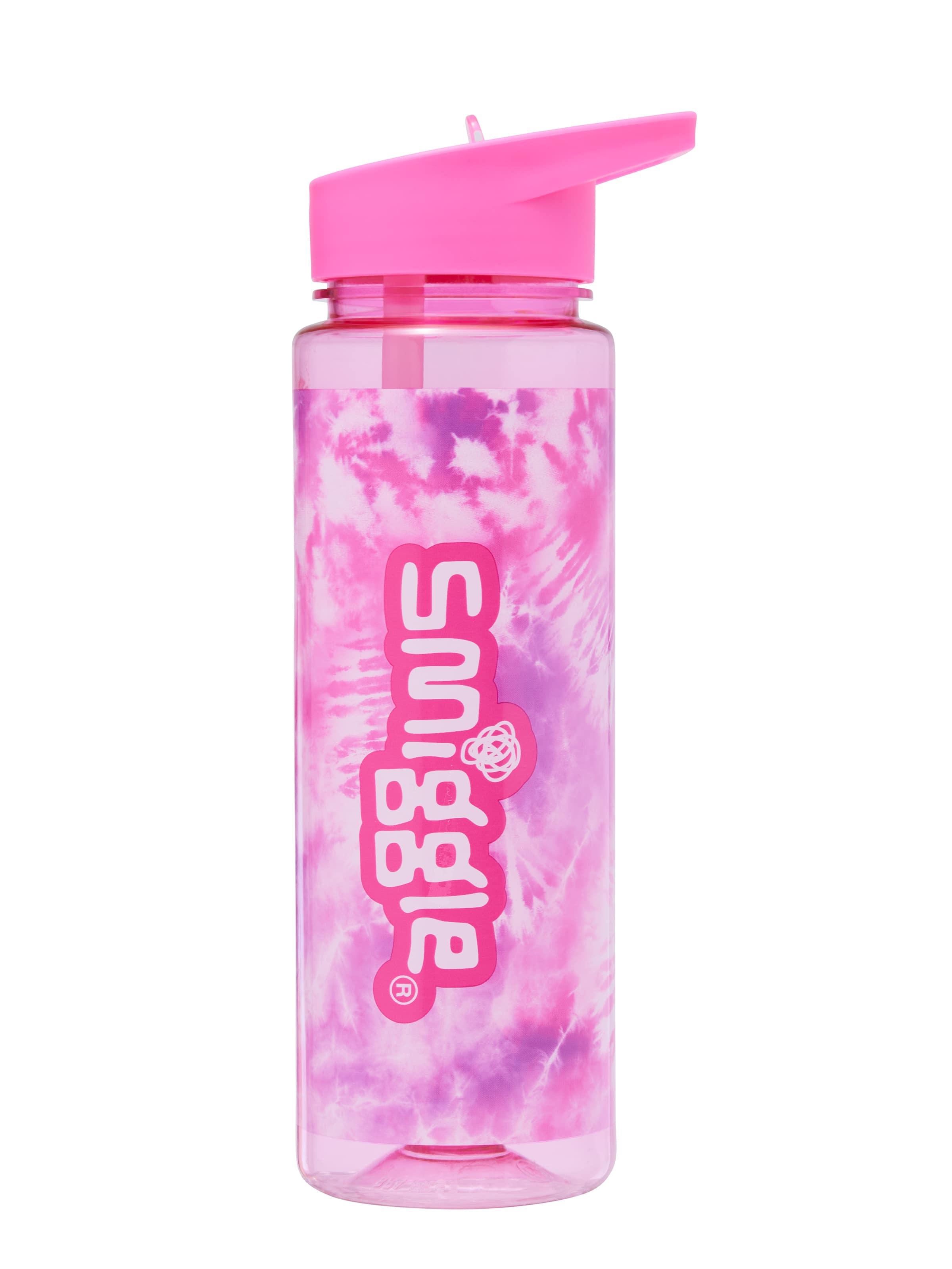 Freestyle Spout Plastic Bottle