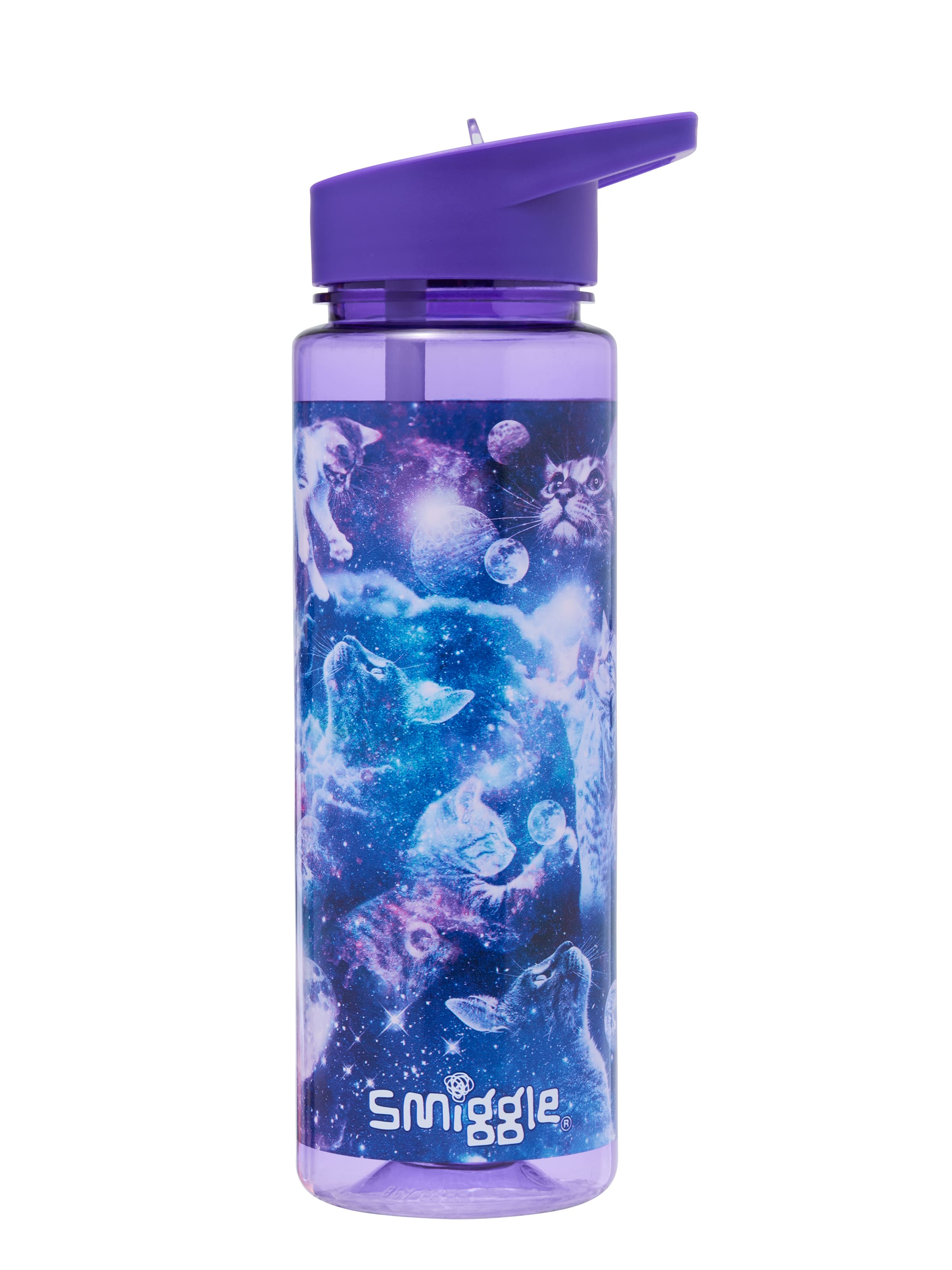 Freestyle Spout Plastic Bottle