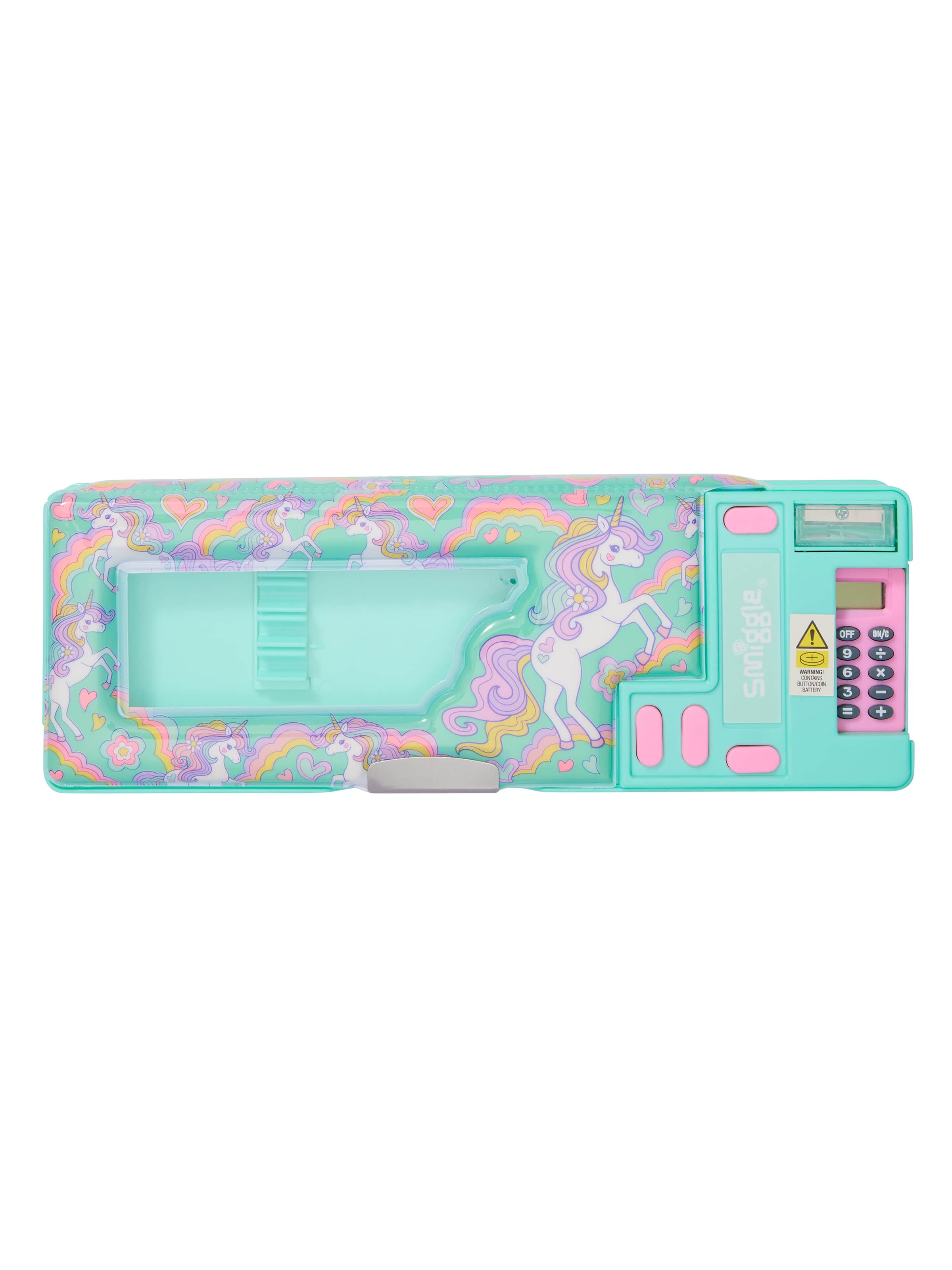 Limitless Pop Out Pencil Case