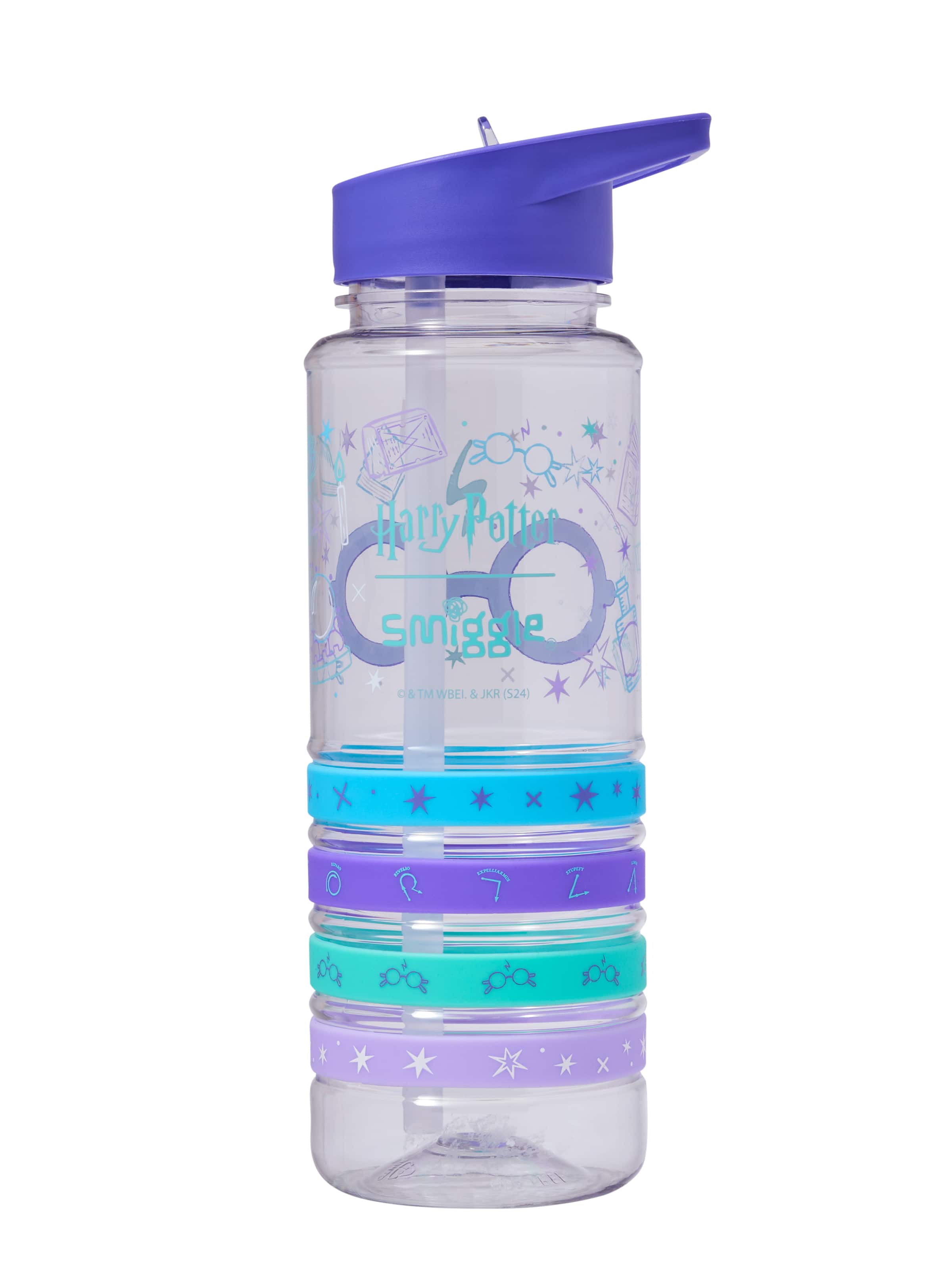 Harry Potter Plastic Bottle