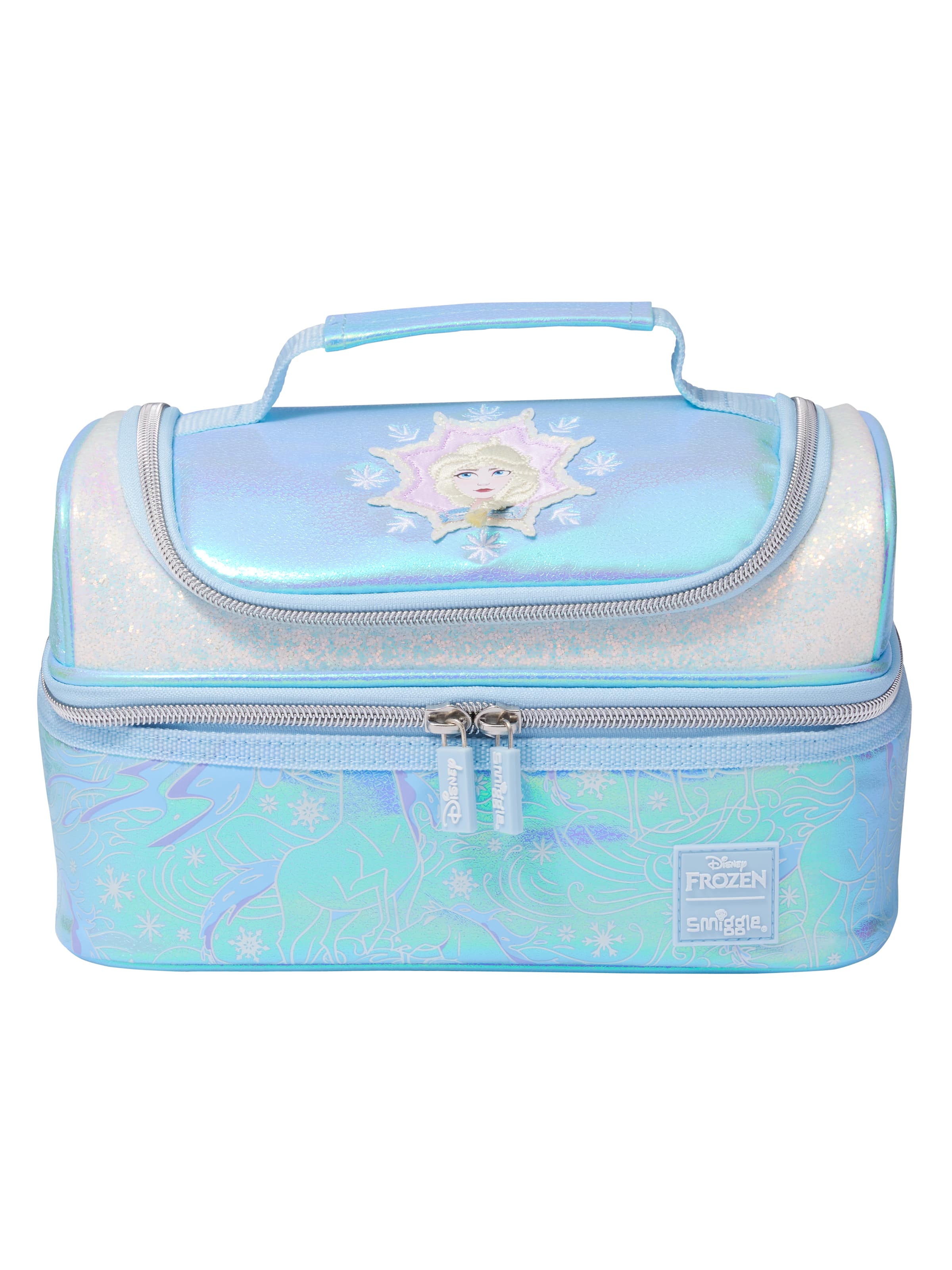 Frozen Double Decker Lunchbox