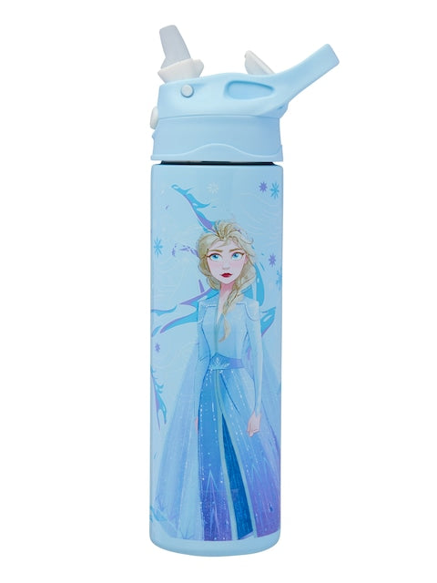 Frozen Stainless Steel Flip Drink Bottle 520Ml