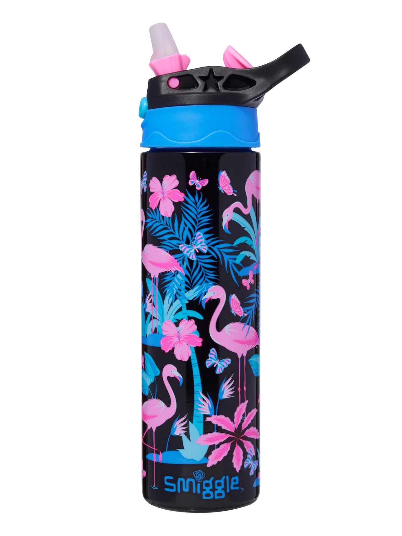 All Stars Stainless Steel Flip Bottle
