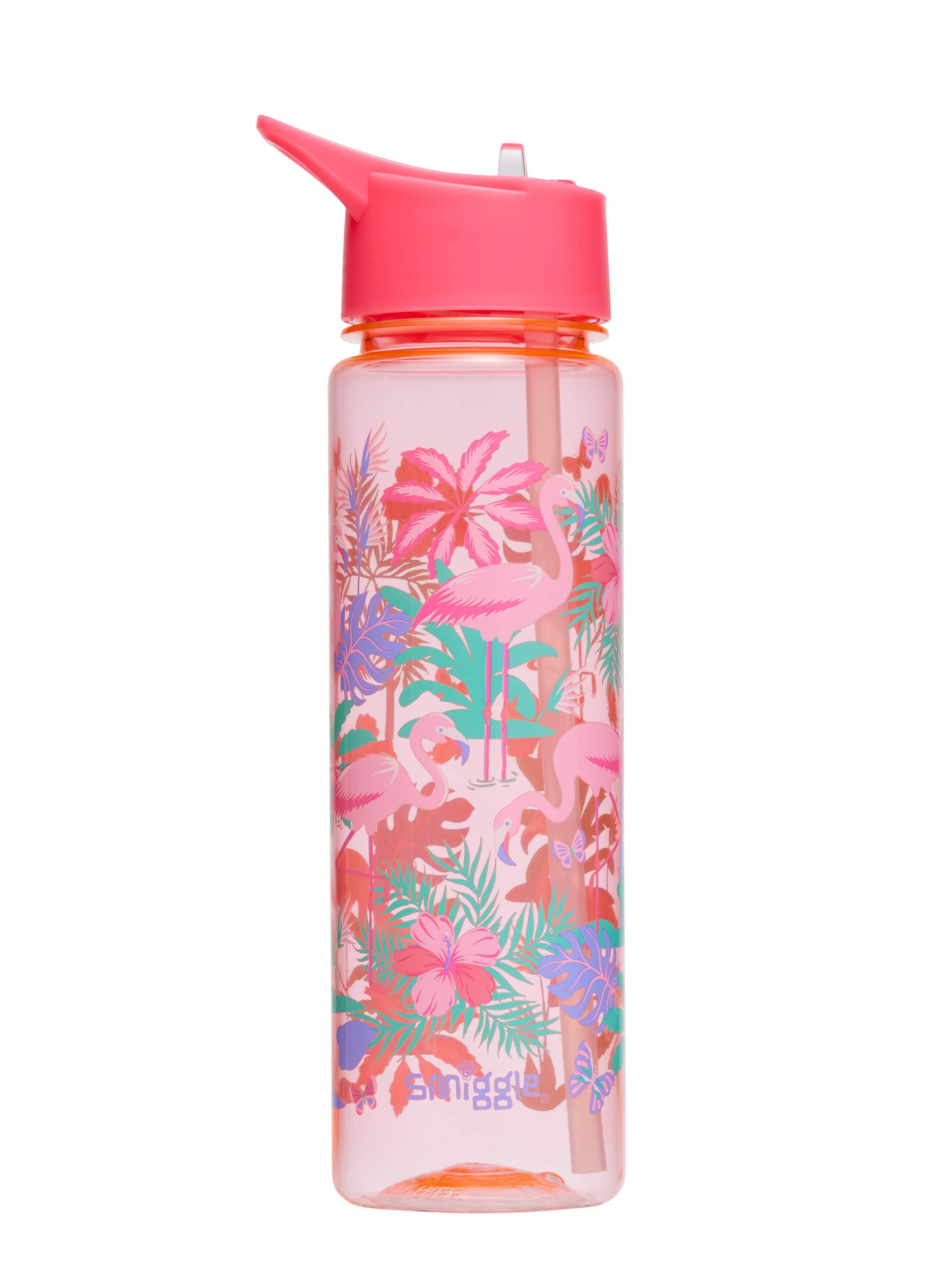 Neat Spout Plastic Bottle