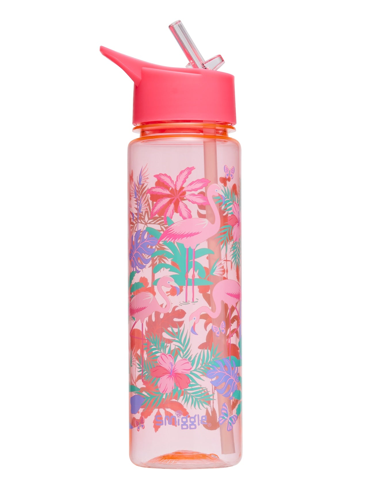 Neat Spout Plastic Bottle