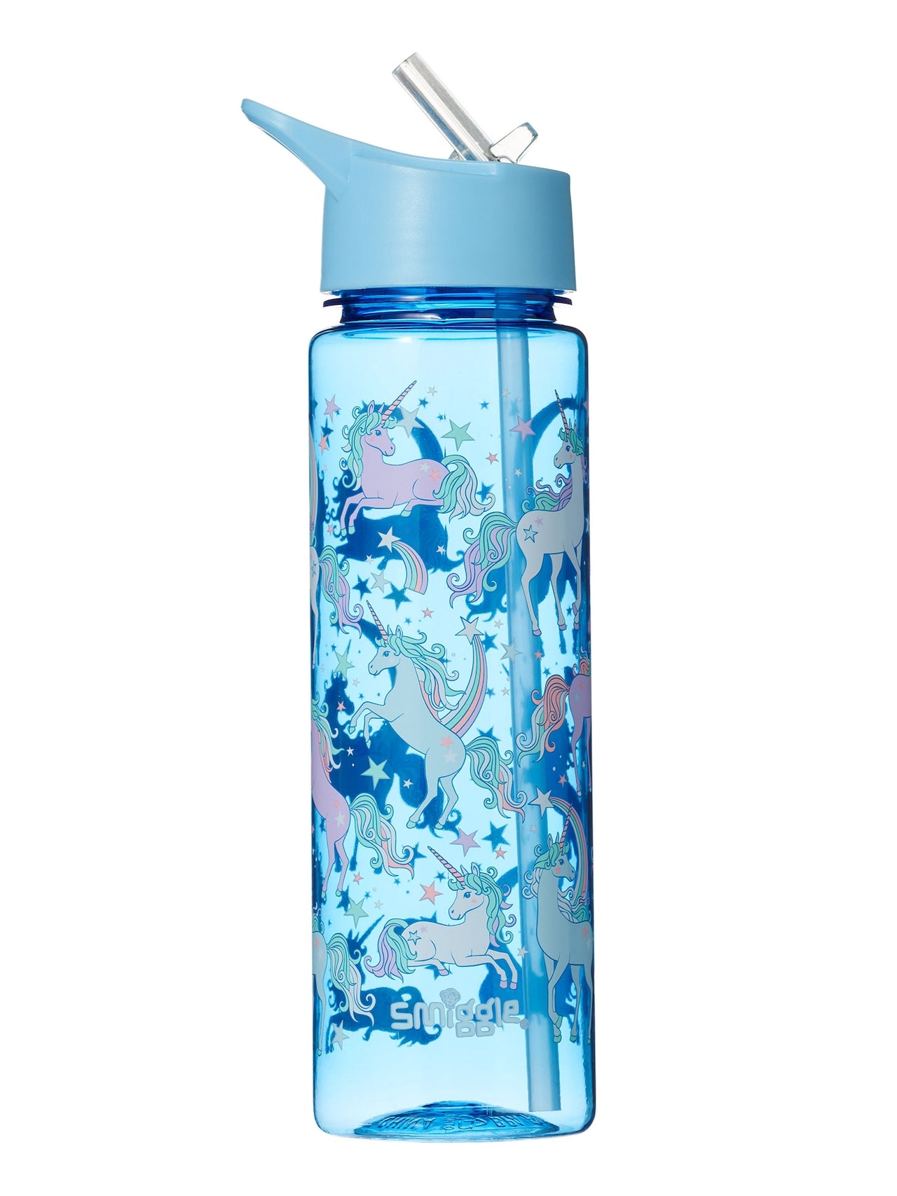 Neat Spout Plastic Bottle