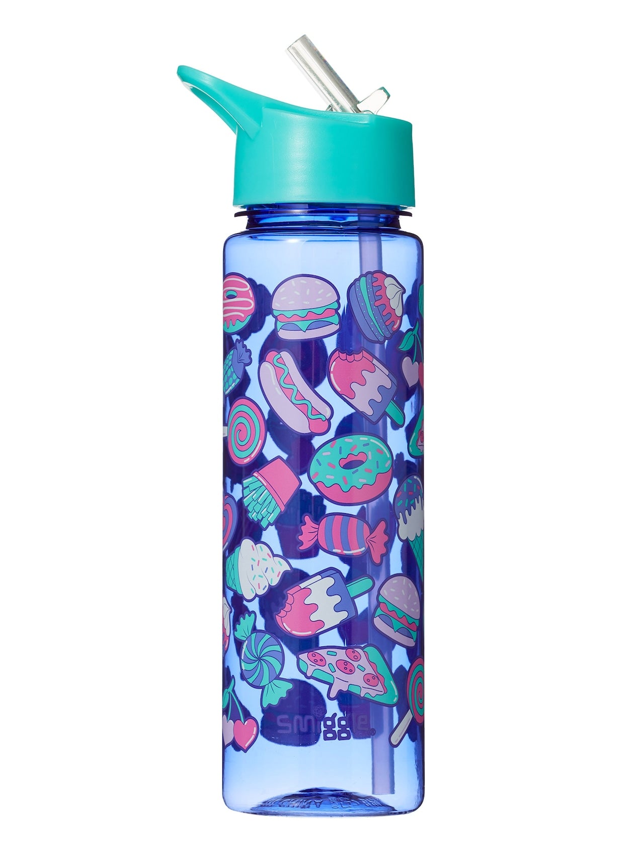 Neat Spout Plastic Bottle