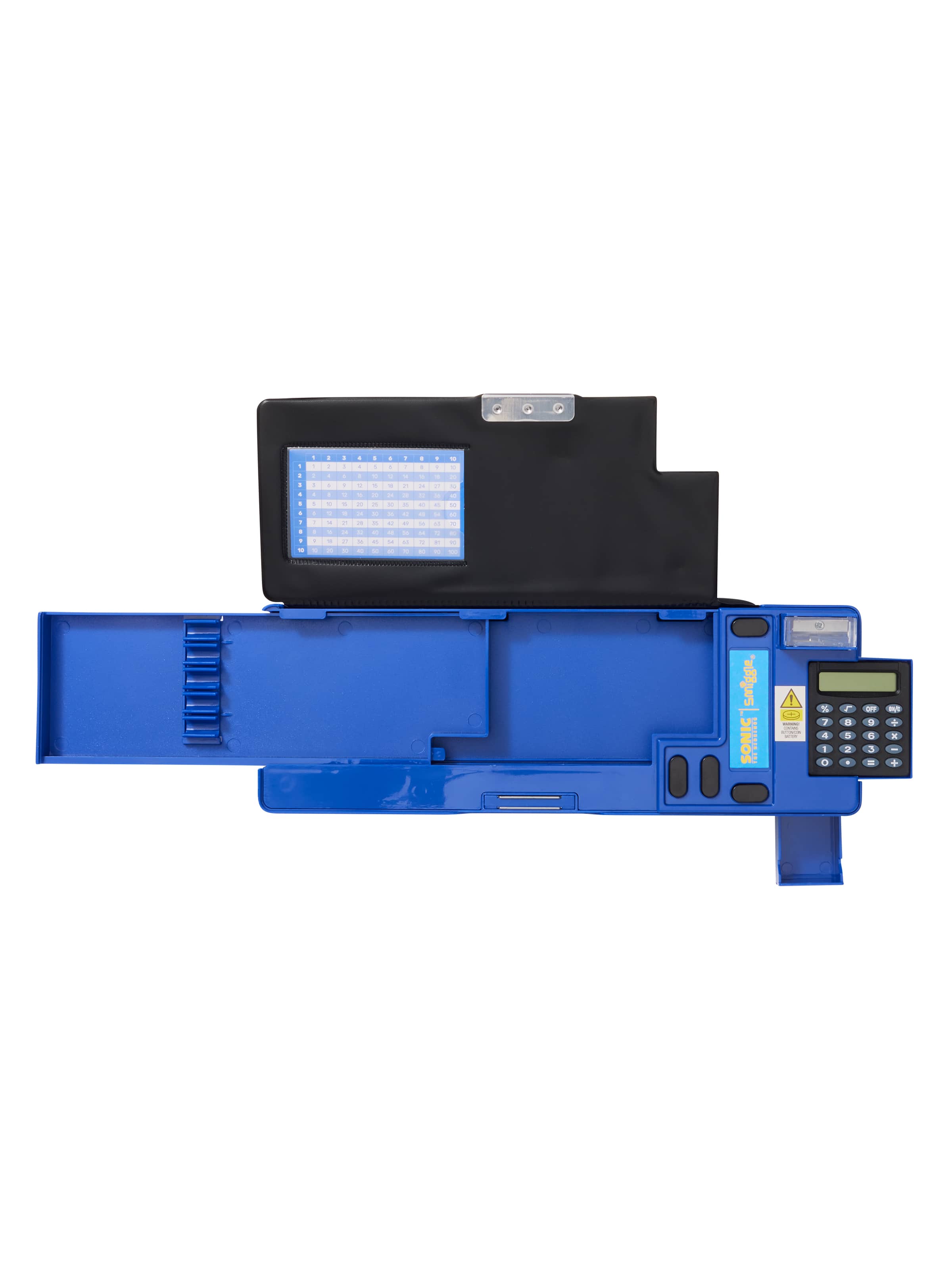 Sonic The Hedgehog Pop Out Pencil Case